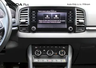 Škoda Karoq Selection