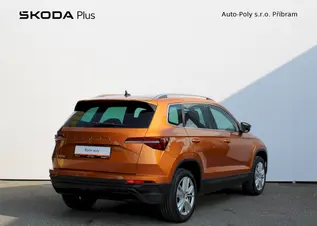 Škoda Karoq Top Selection