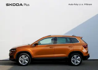 Škoda Karoq Top Selection