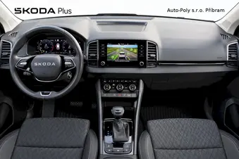 Škoda Karoq Top Selection