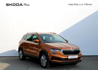 Škoda Karoq Top Selection
