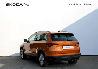 Škoda Karoq Top Selection
