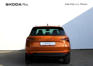 Škoda Karoq Top Selection