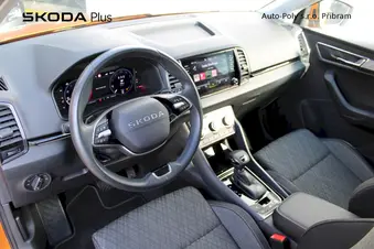 Škoda Karoq Top Selection