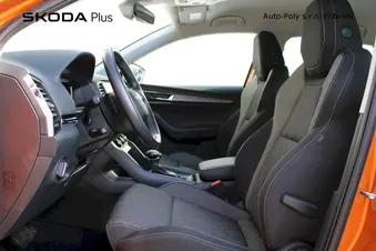 Škoda Karoq Top Selection