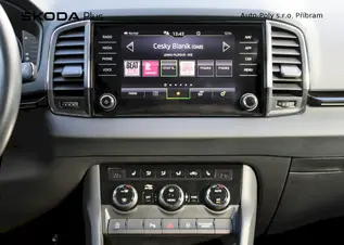 Škoda Karoq Top Selection