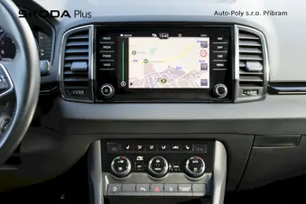 Škoda Karoq Top Selection
