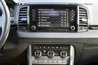 Škoda Karoq Top Selection