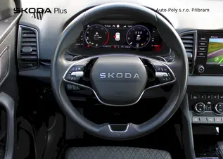 Škoda Karoq Top Selection
