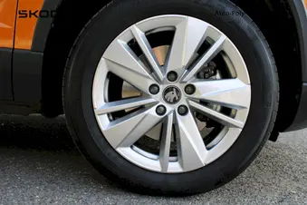 Škoda Karoq Top Selection
