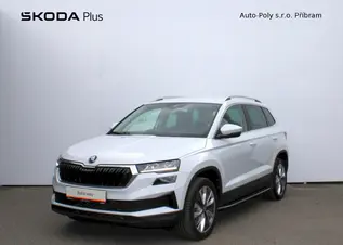Škoda Karoq Top Selection