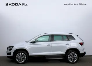 Škoda Karoq Top Selection