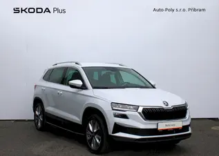 Škoda Karoq Top Selection