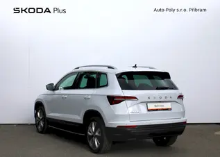 Škoda Karoq Top Selection