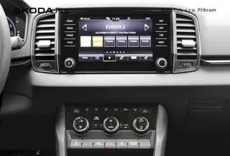 Škoda Karoq Top Selection