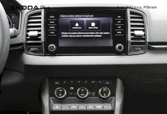Škoda Karoq Top Selection