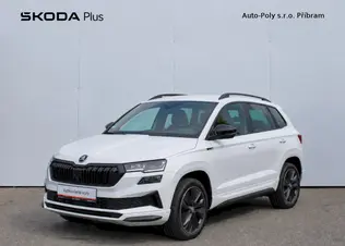 Škoda Karoq SportLine
