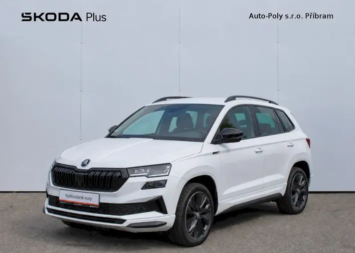 Karoq SportLine