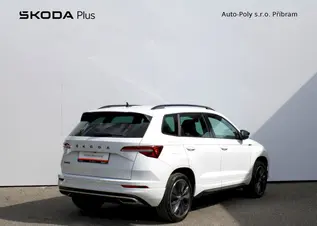 Škoda Karoq SportLine