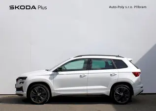 Škoda Karoq SportLine