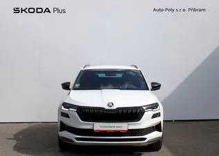 Škoda Karoq SportLine