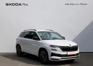 Škoda Karoq SportLine