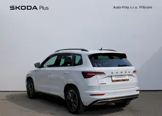 Škoda Karoq SportLine
