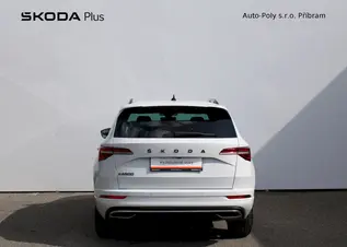 Škoda Karoq SportLine