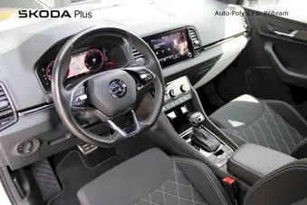 Škoda Karoq SportLine