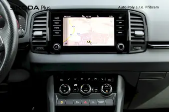 Škoda Karoq SportLine
