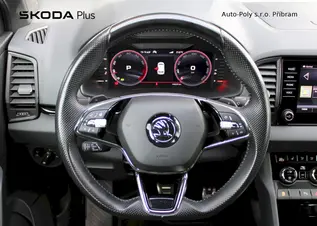 Škoda Karoq SportLine