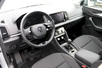Škoda Karoq Ambition
