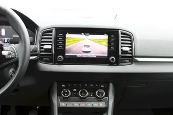 Škoda Karoq Ambition