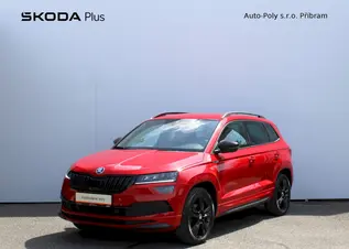 Škoda Karoq SportLine