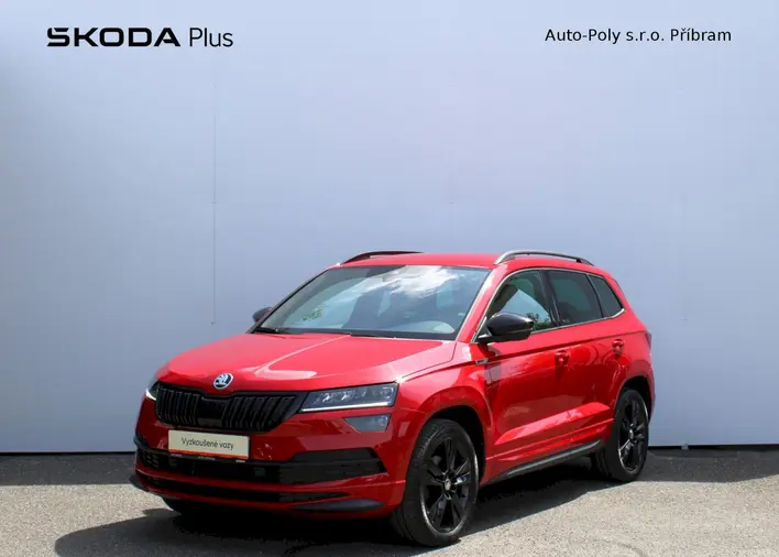 Karoq SportLine