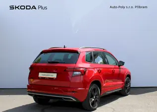 Škoda Karoq SportLine
