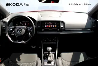 Škoda Karoq SportLine