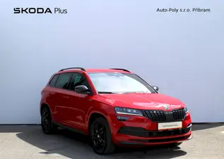 Škoda Karoq SportLine