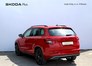 Škoda Karoq SportLine