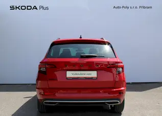 Škoda Karoq SportLine