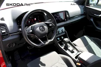 Škoda Karoq SportLine