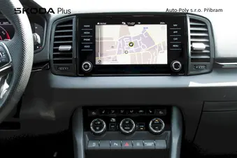 Škoda Karoq SportLine