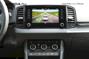 Škoda Karoq SportLine