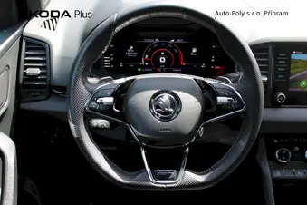 Škoda Karoq SportLine