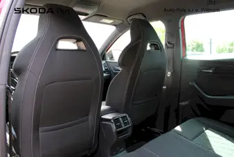 Škoda Karoq SportLine