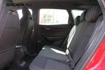 Škoda Karoq SportLine