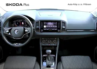 Škoda Karoq Style Plus