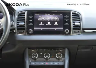 Škoda Karoq Style Plus