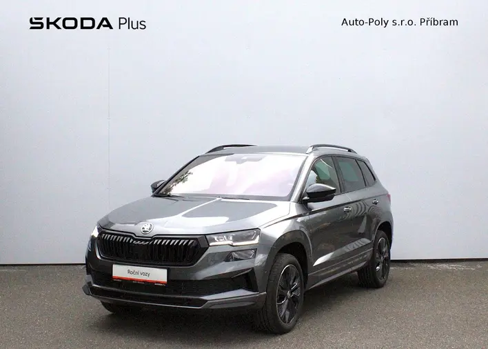 Karoq SportLine