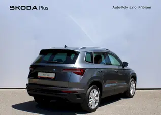 Škoda Karoq Top Selection